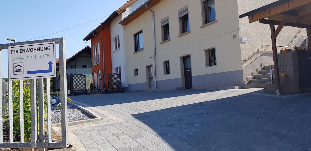 Ferienwohnung Saarschleife Mettlach Exterior photo